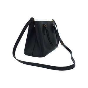 Prada Leather Bag Saffiano Galleria